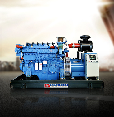 天然氣發電機組